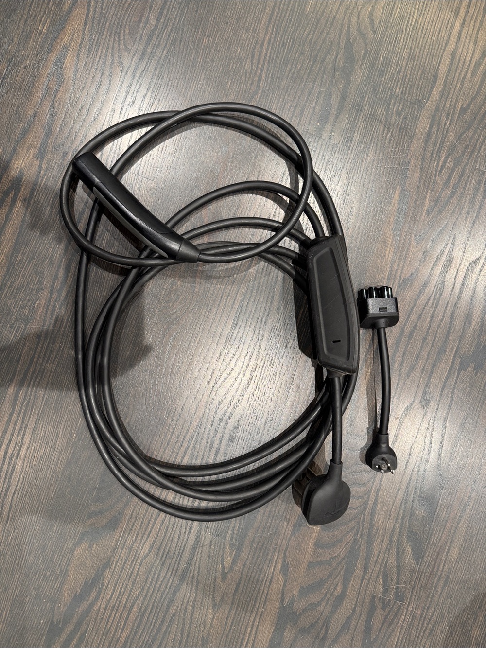 Tesla EV Charging Cable with two adapters